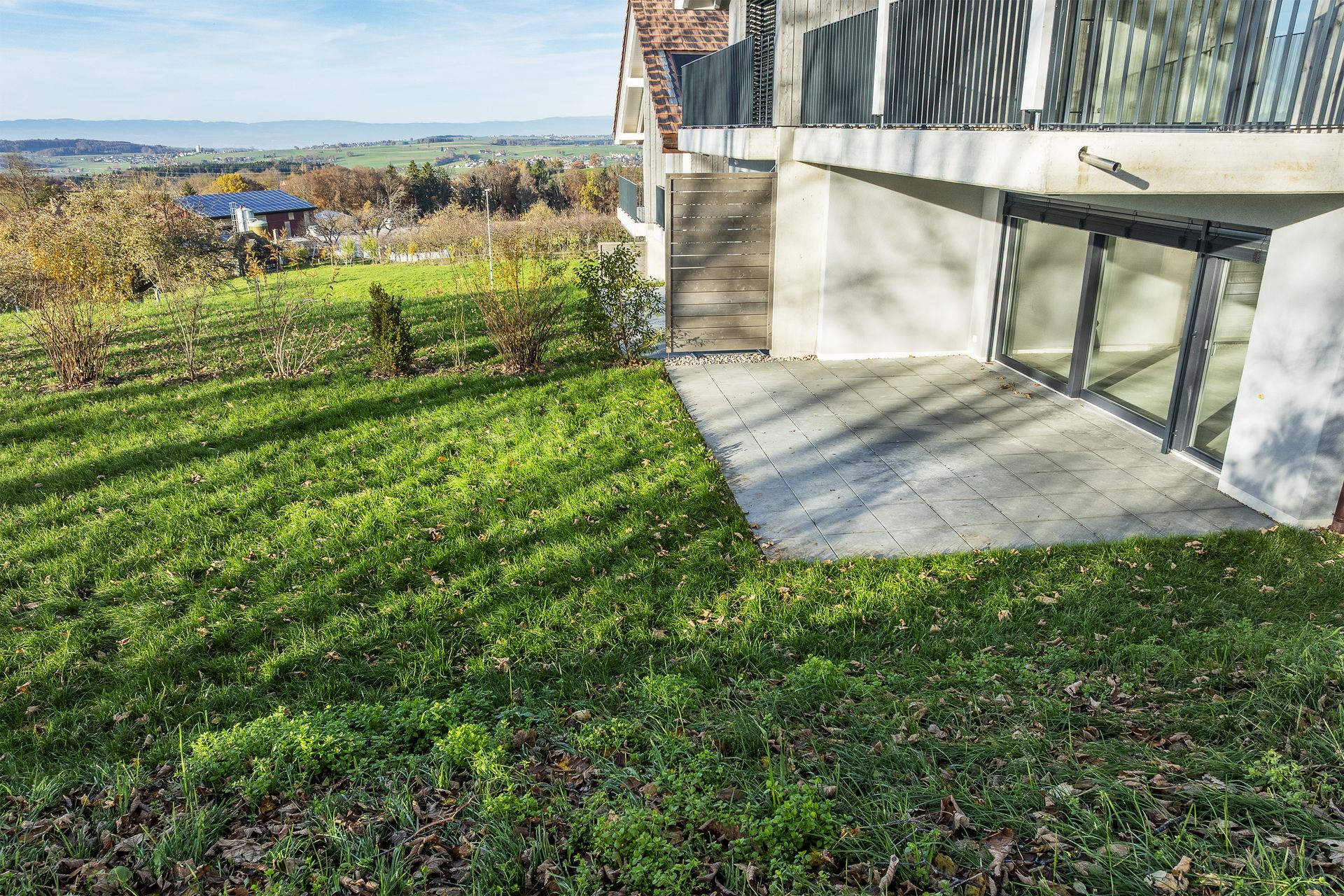 Villa jumelée neuve 3B - 4.5 pièces avec vaste jardin - Villarlod (Gibloux, FR) - photo 14