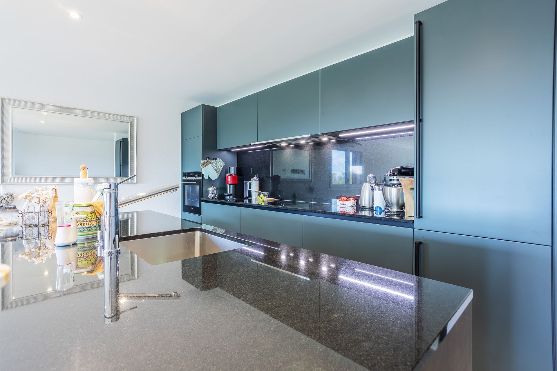 Villa jumelée neuve 3B - 4.5 pièces avec vaste jardin - Villarlod (Gibloux, FR) - photo 11