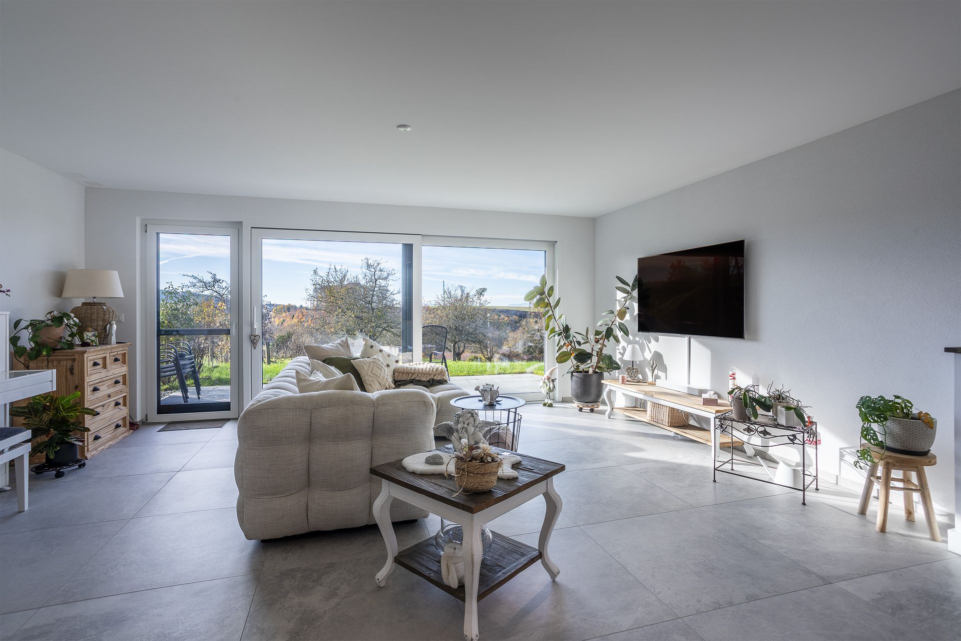 Villa jumelée neuve 3B - 4.5 pièces avec vaste jardin - Villarlod (Gibloux, FR) - photo 10