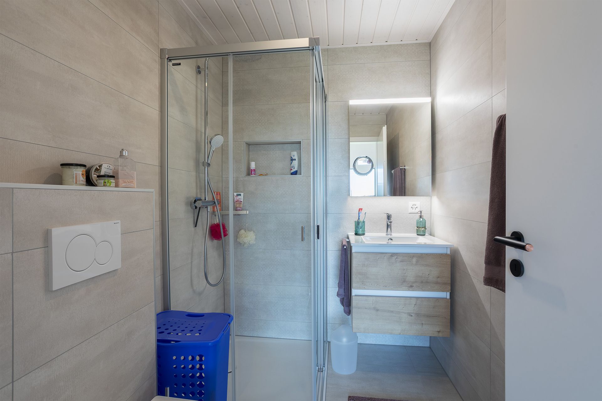 Villa jumelée neuve 3B - 4.5 pièces avec vaste jardin - Villarlod (Gibloux, FR) - photo 7