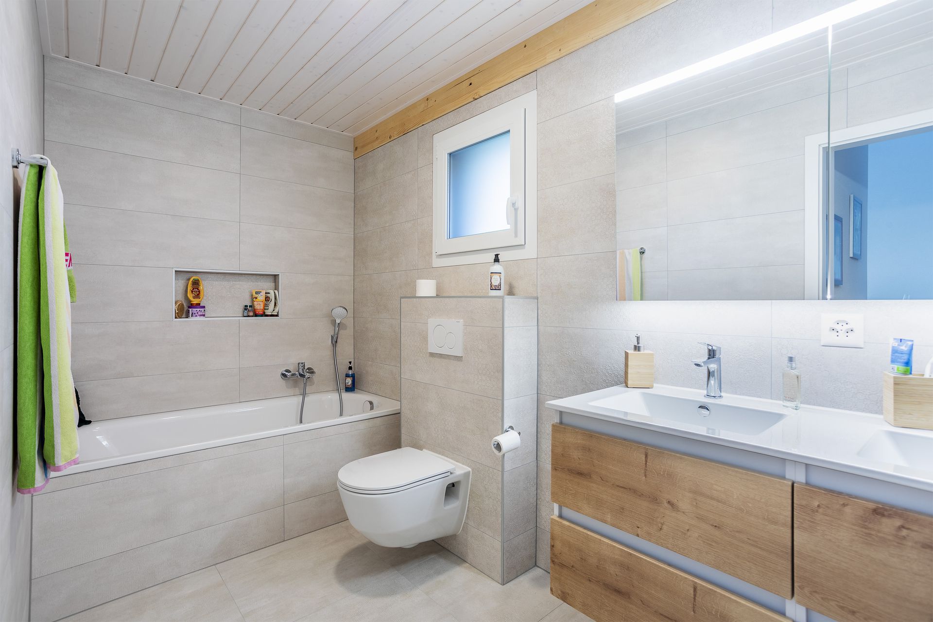 Villa jumelée neuve 3B - 4.5 pièces avec vaste jardin - Villarlod (Gibloux, FR) - photo 6