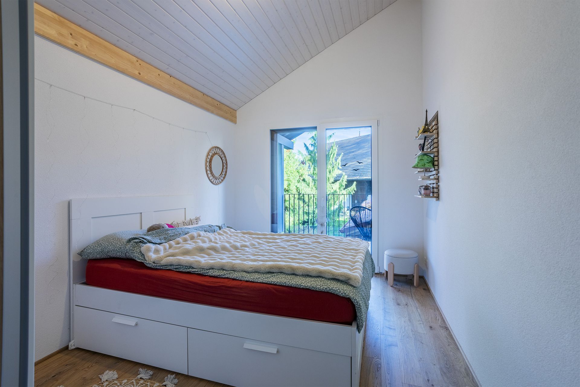 Villa jumelée neuve 3B - 4.5 pièces avec vaste jardin - Villarlod (Gibloux, FR) - photo 5