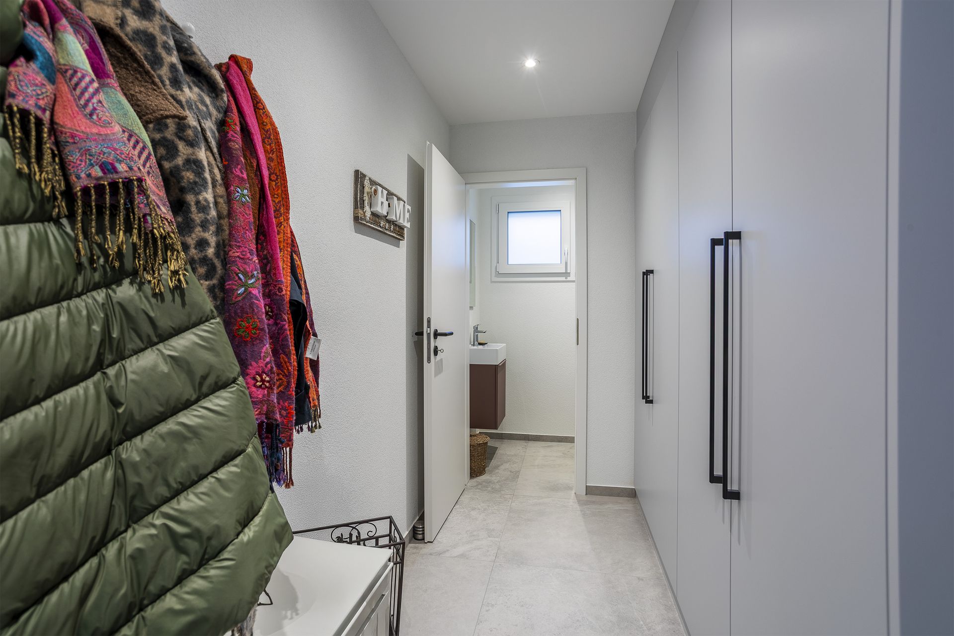 Villa jumelée neuve 3B - 4.5 pièces avec vaste jardin - Villarlod (Gibloux, FR) - photo 4