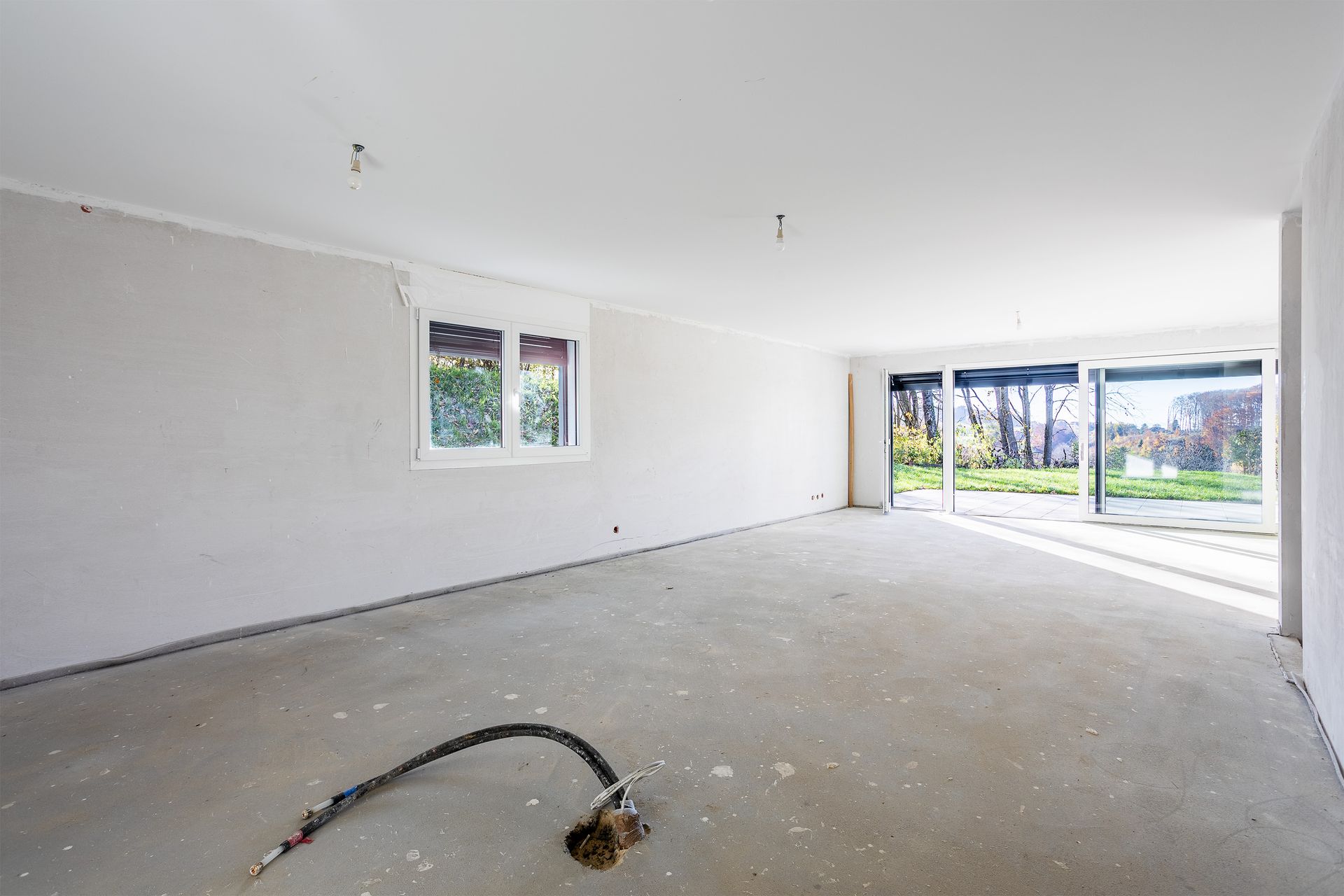 Villa jumelée neuve 3B - 4.5 pièces avec vaste jardin - Villarlod (Gibloux, FR) - photo 3