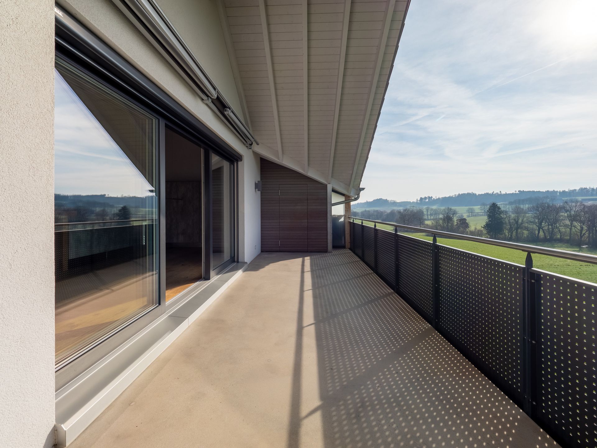 Attique 5.5 pièces avec grande terrasse et dégagement – 198 m² habitables - Lossy - photo 13