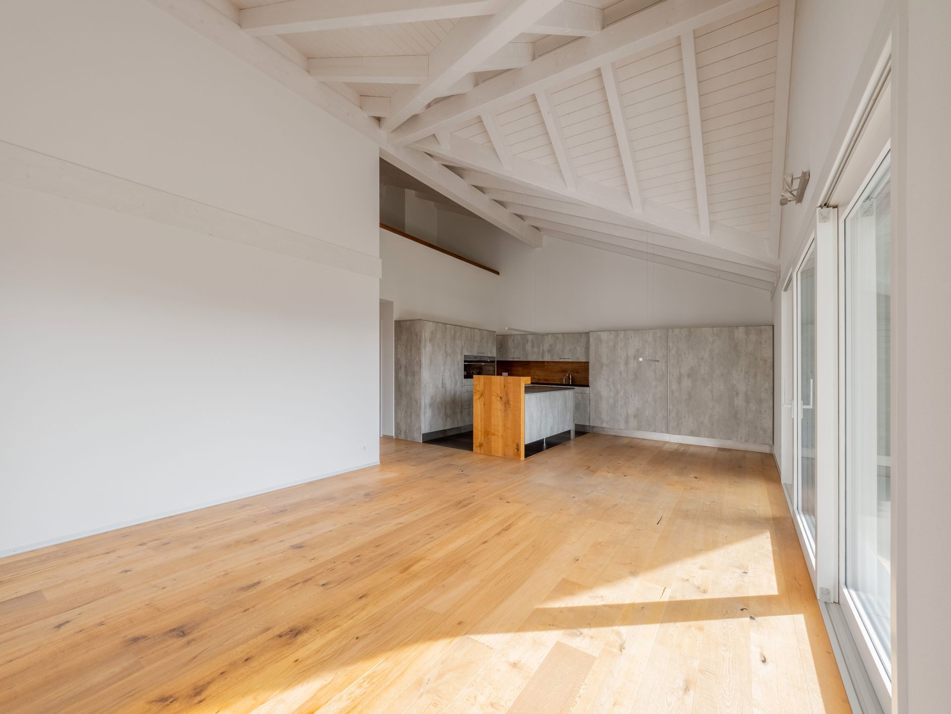 Attique 5.5 pièces avec grande terrasse et dégagement – 198 m² habitables - Lossy - photo 11