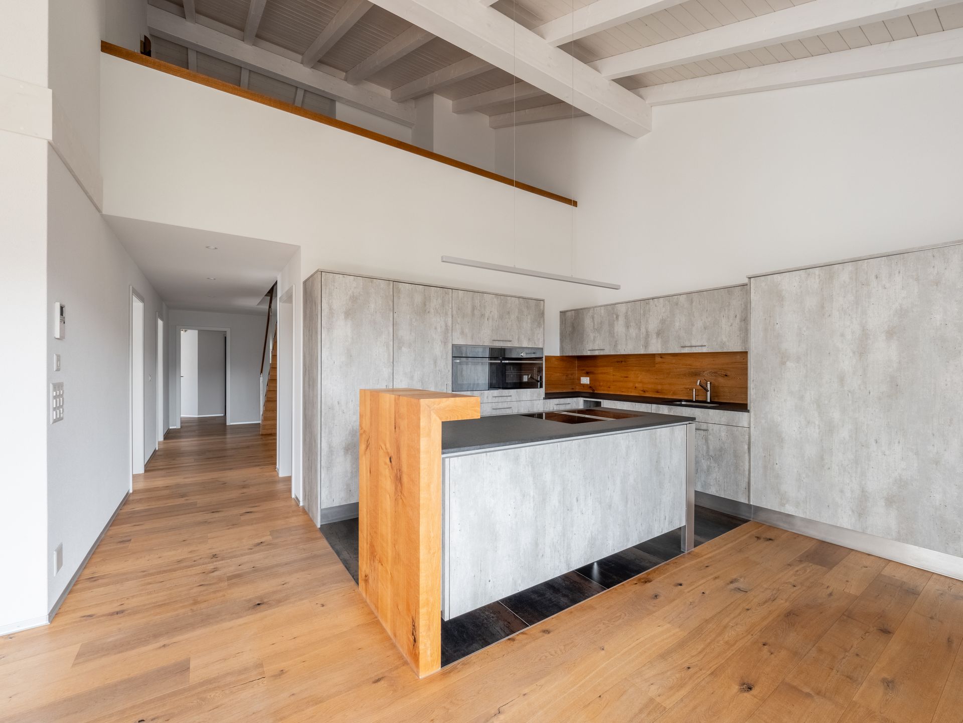 Attique 5.5 pièces avec grande terrasse et dégagement – 198 m² habitables - Lossy - photo 10