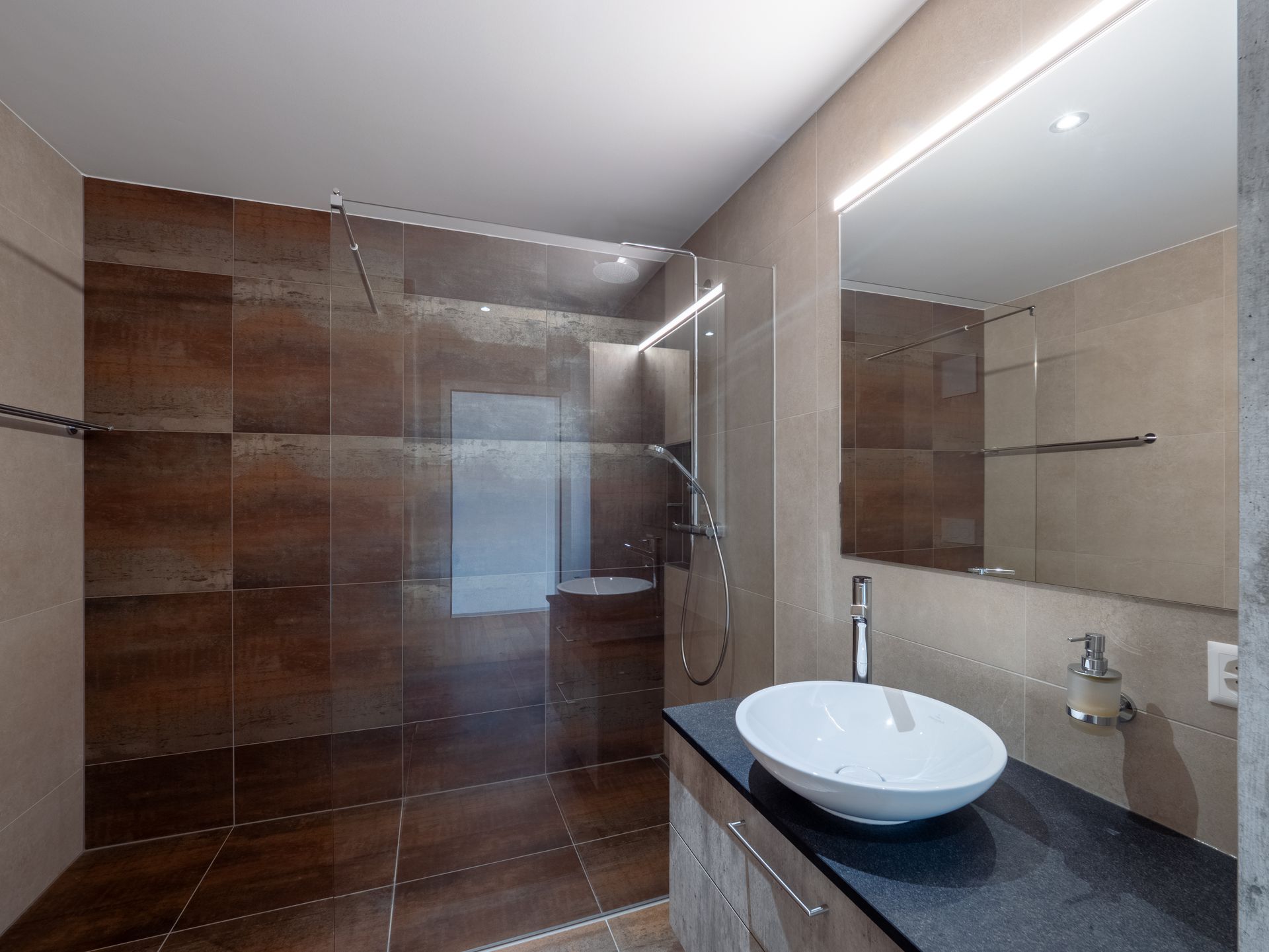 Attique 5.5 pièces avec grande terrasse et dégagement – 198 m² habitables - Lossy - photo 8