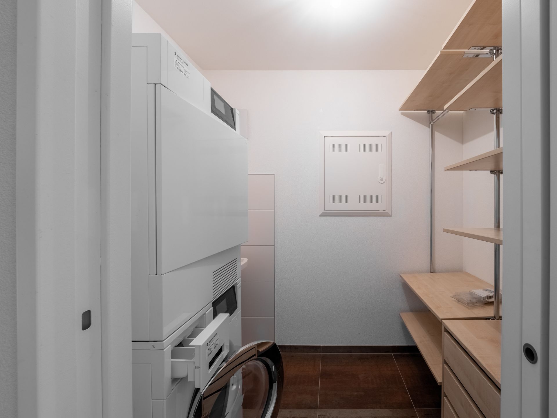 Attique 5.5 pièces avec grande terrasse et dégagement – 198 m² habitables - Lossy - photo 4