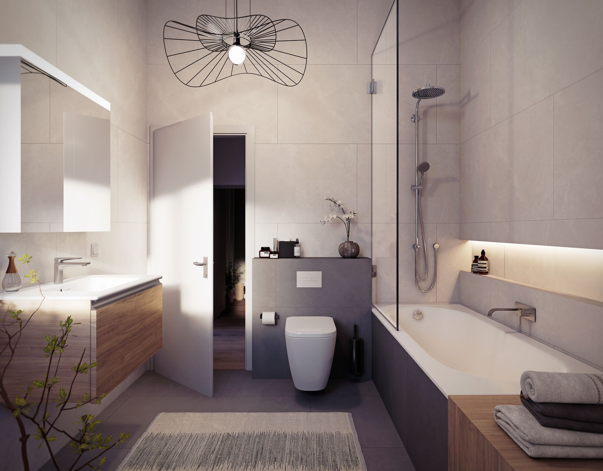 Vuadens - Villa jumelée neuve - 5.5 pièces - photo 3