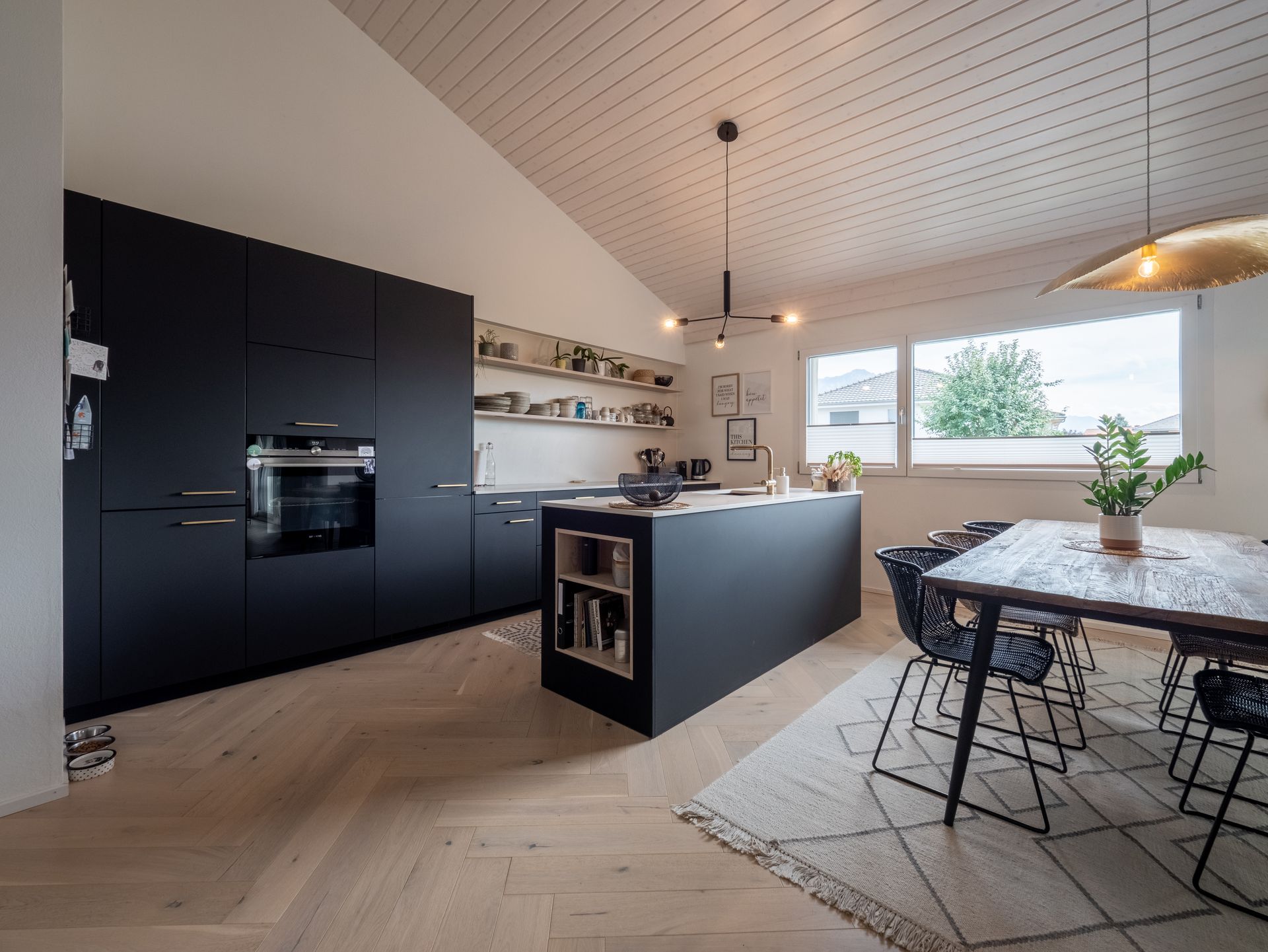 Appartement 4.5 pièces au dernier étage – calme et lumineux à Villarvolard - photo 15
