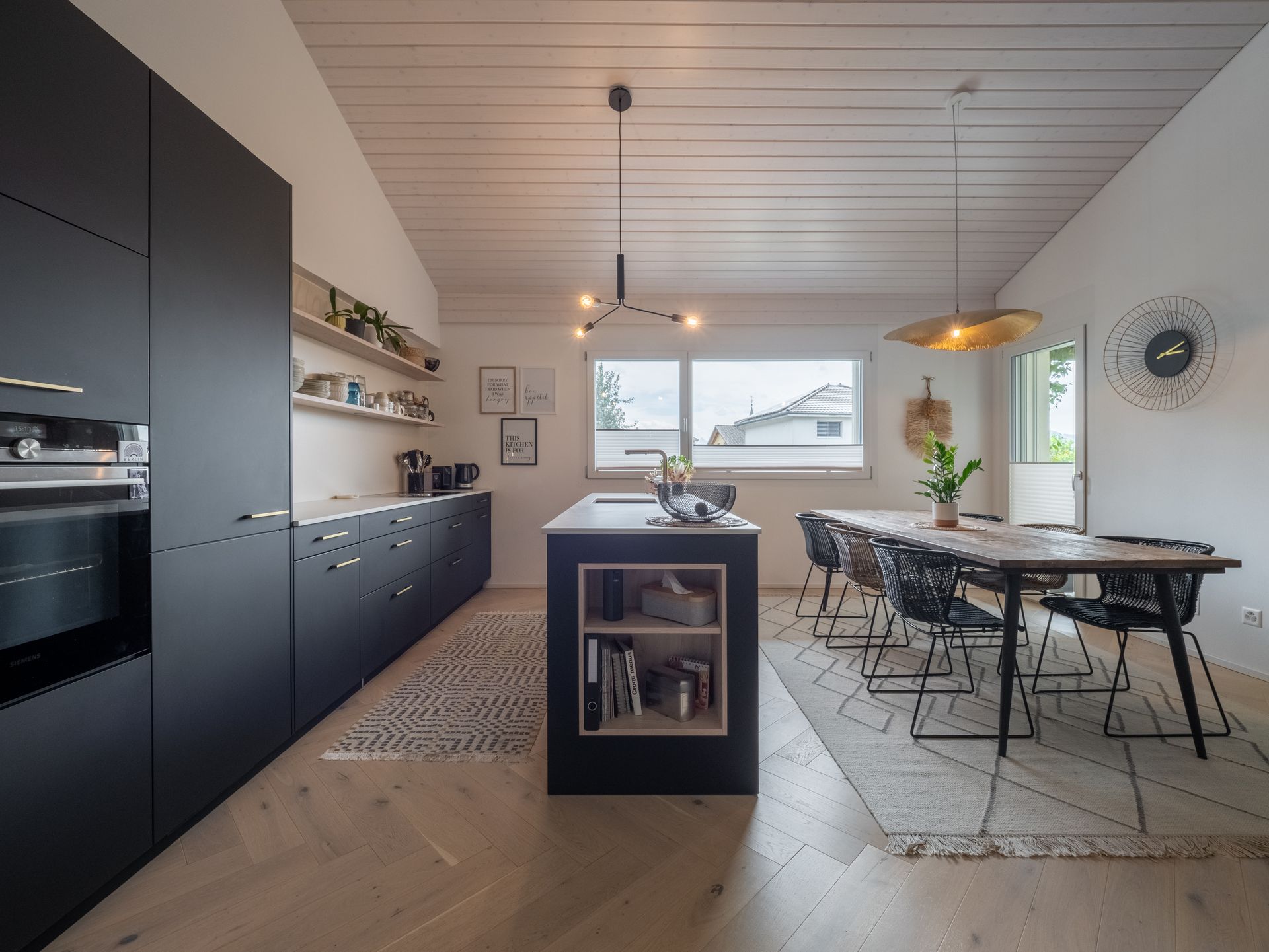 Appartement 4.5 pièces au dernier étage – calme et lumineux à Villarvolard - photo 14