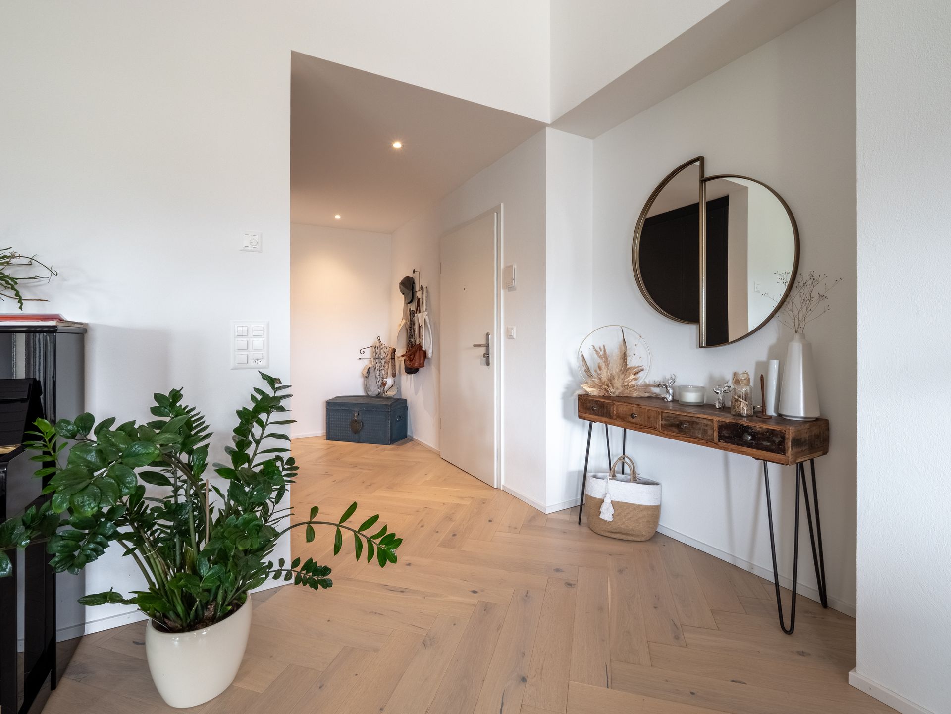 Appartement 4.5 pièces au dernier étage – calme et lumineux à Villarvolard - photo 10