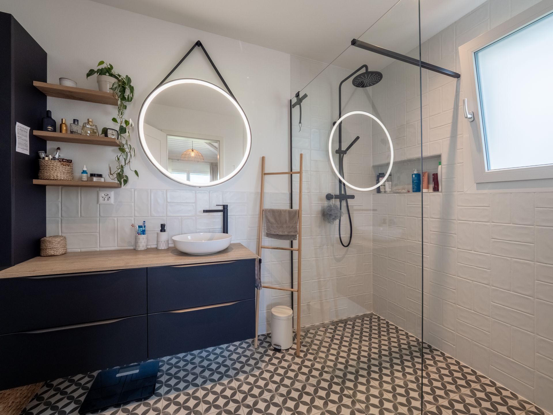 Appartement 4.5 pièces au dernier étage – calme et lumineux à Villarvolard - photo 6