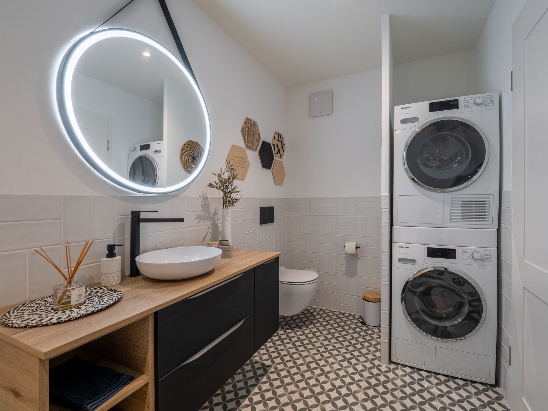 Appartement 4.5 pièces au dernier étage – calme et lumineux à Villarvolard - photo 4
